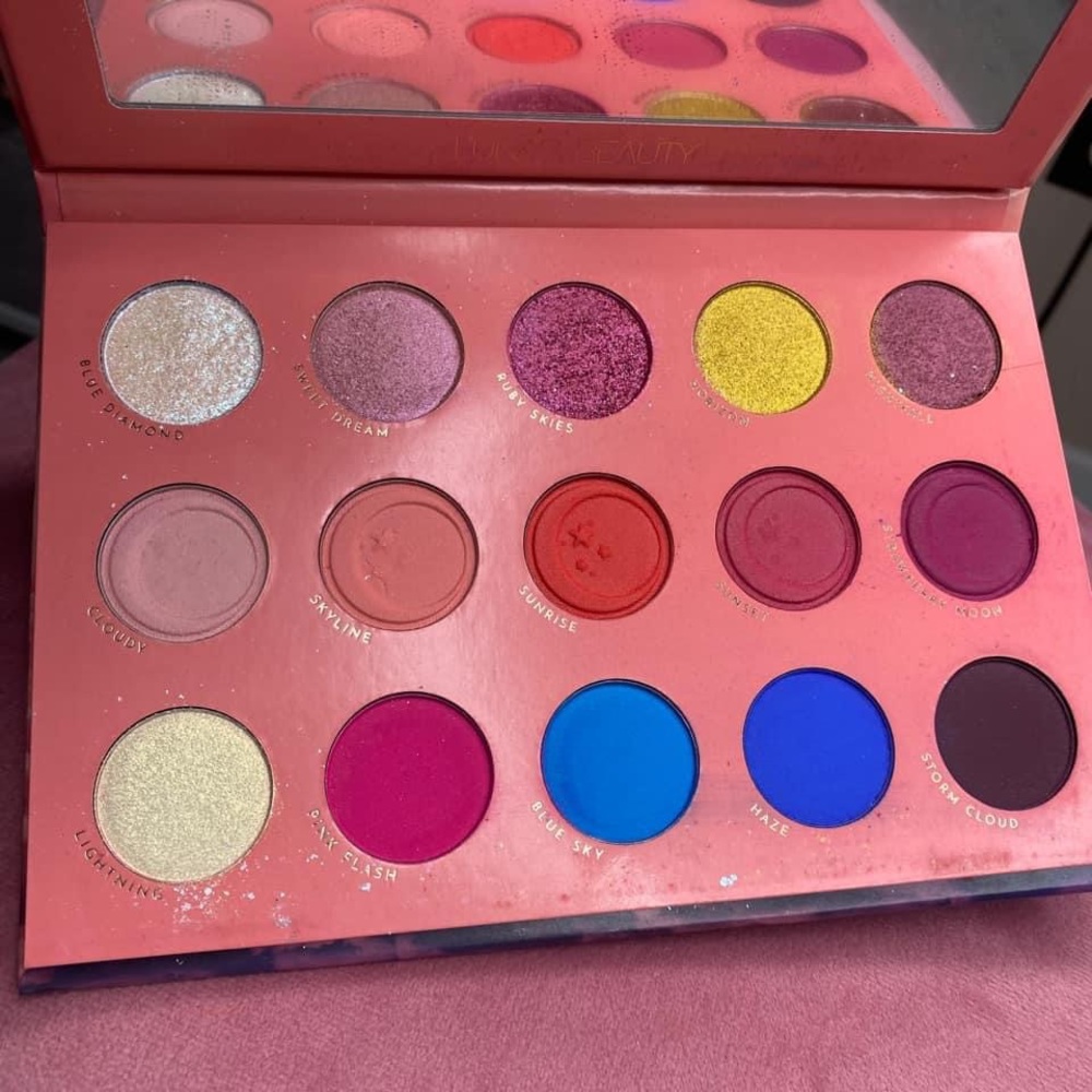 Lunar Beauty Strawberry Dream